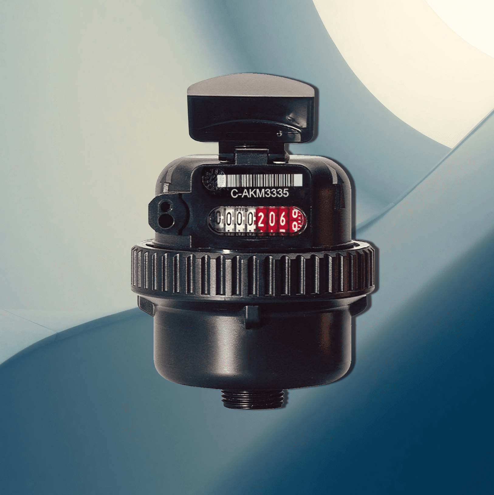 domestic water meters