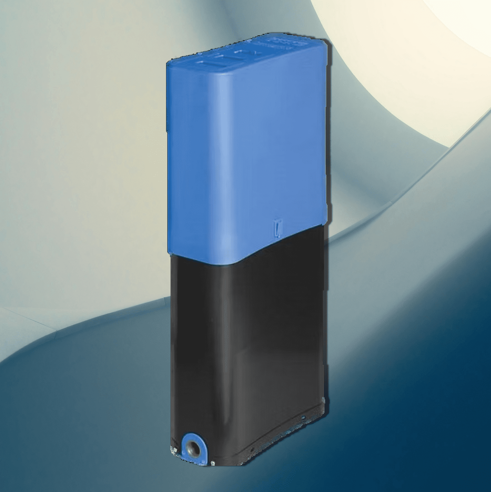 Above Ground Meterbox