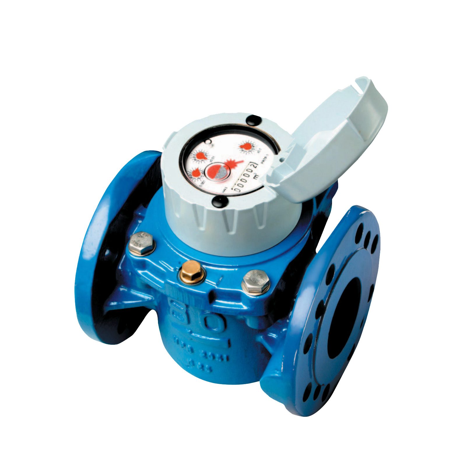 BULK WATER METER water-meters