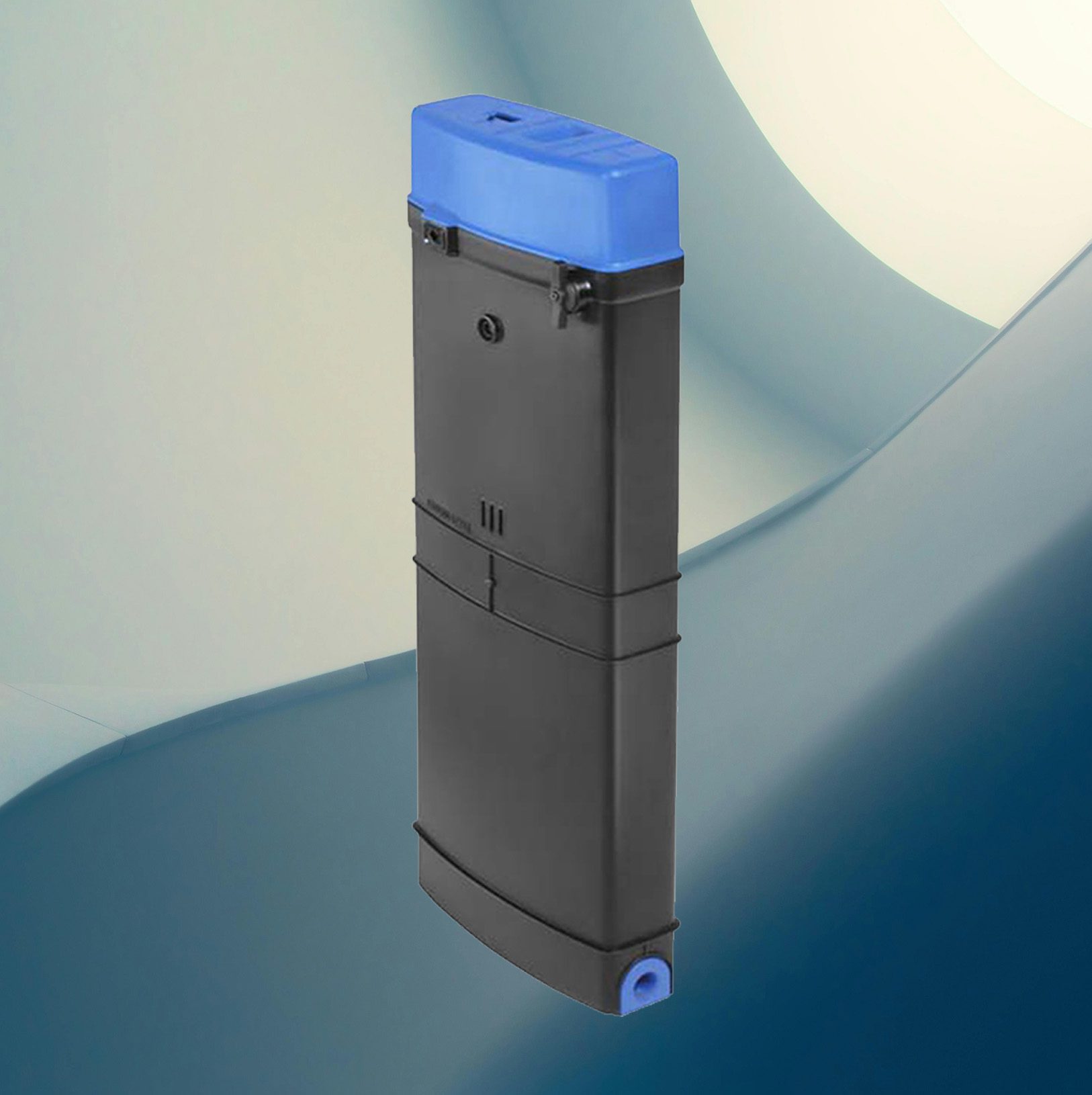 Pre-paid Water Meter