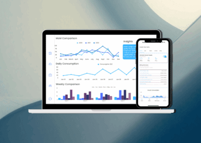 Smart water metering solution by Mzanzi Global Trading – remote water usage monitoring system