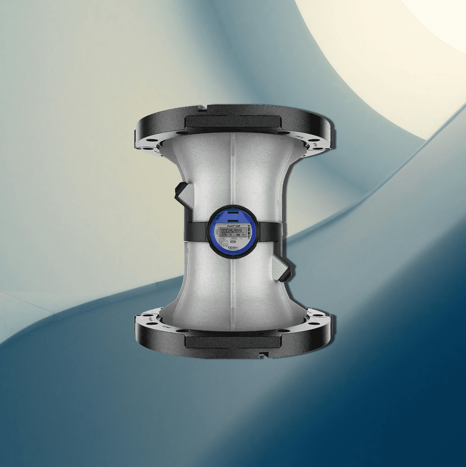 ultrasonic water meter